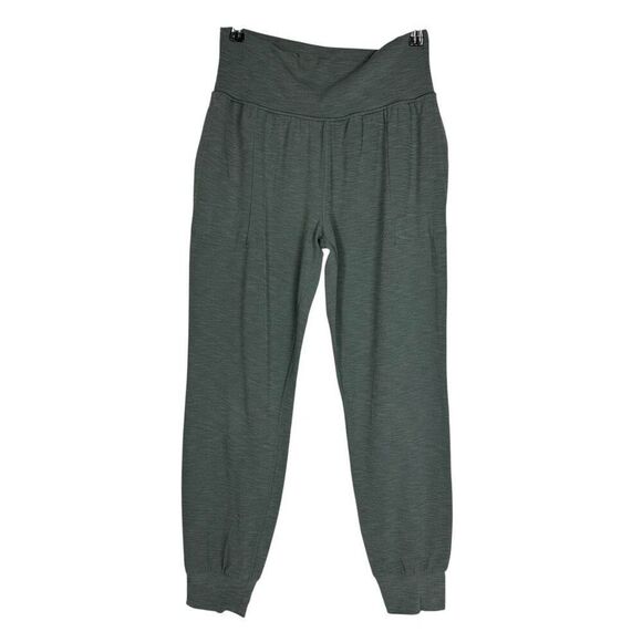 Athleta Hi Rise Salutation Jogger size Medium - Picture 3 of 9